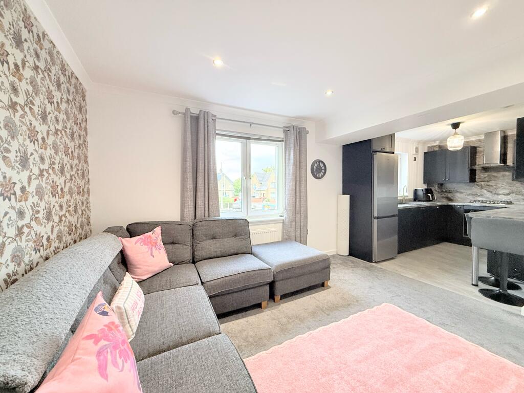 Apartment in Falkirk - More