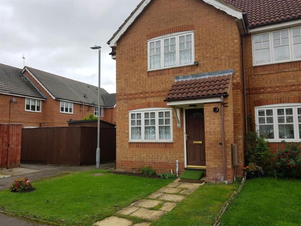 Main image of property: HOLLY DRIVE, AYLESBURY