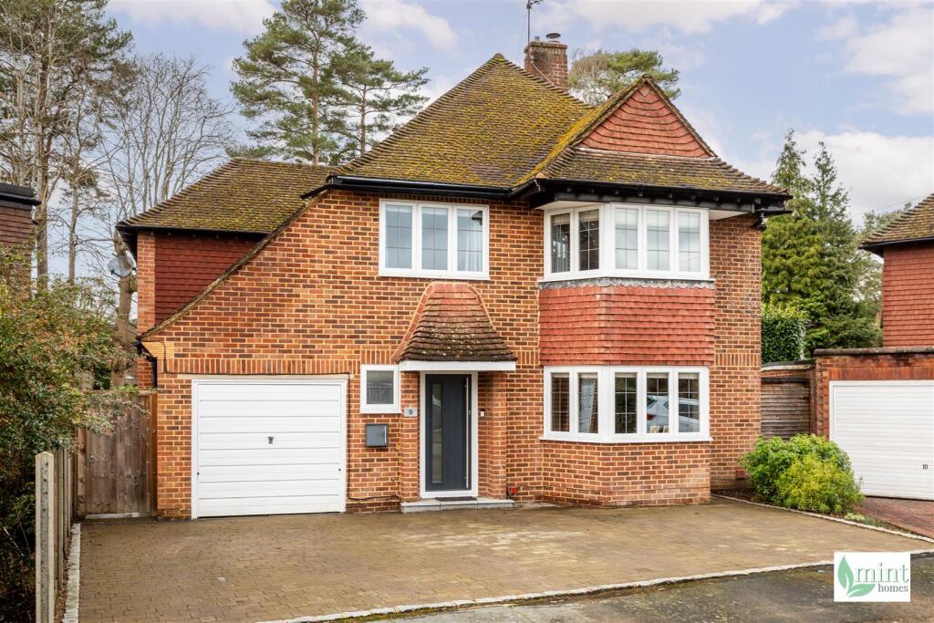 Main image of property: Nicholas Gardens, Woking