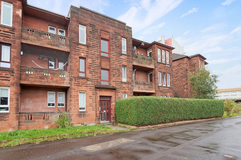 Apartment in Glasgow, Claythorn, Temple