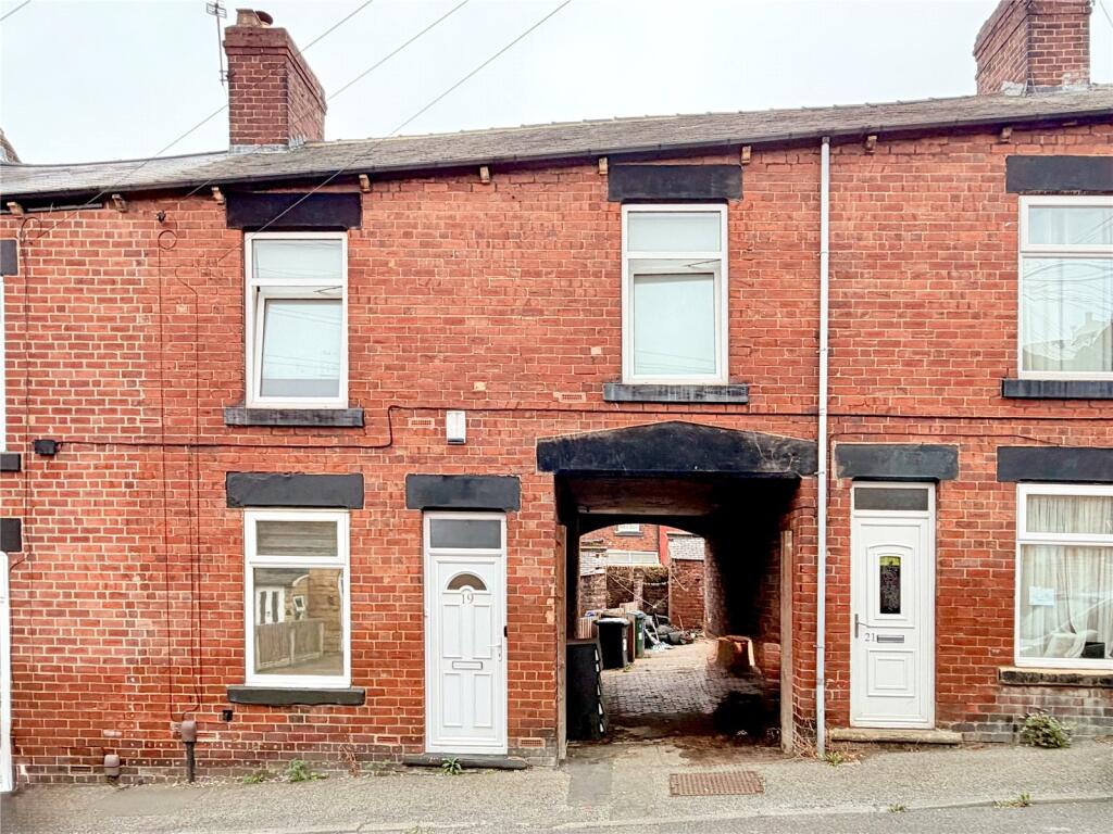 Main image of property: Orchard Street, Wombwell, Barnsley, S73