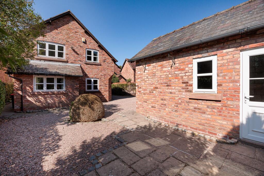 House in Crewe