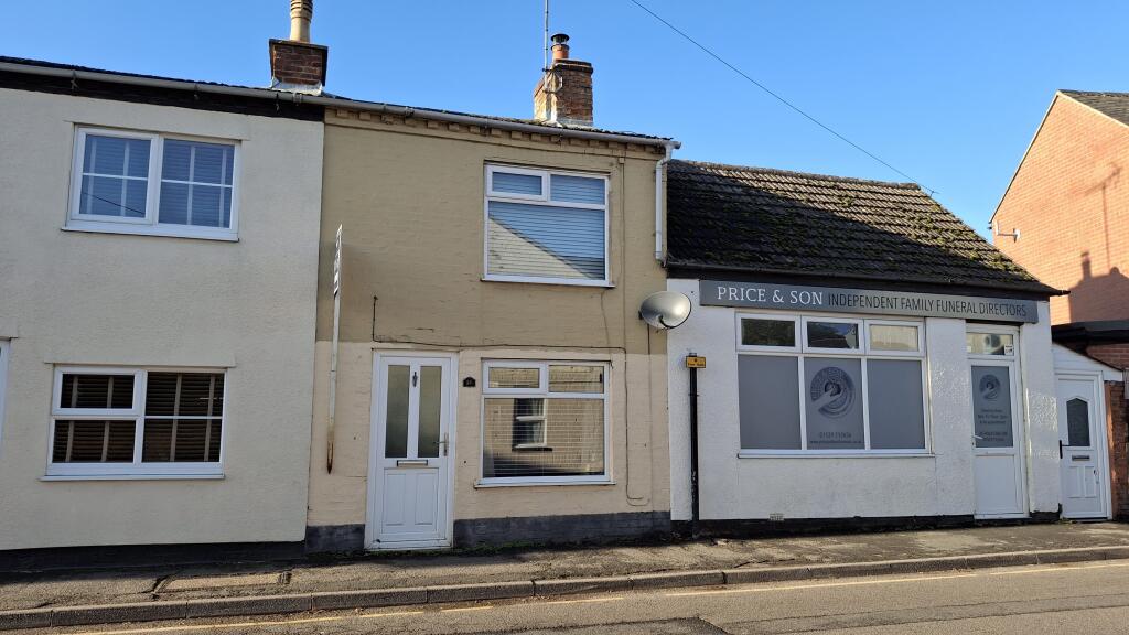 Main image of property: High Street, Billingborough, SLEAFORD
