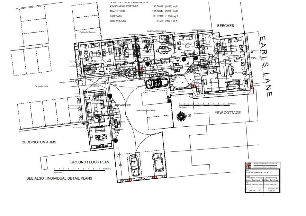 Main image of property: Kings Court, Deddington, Oxfordshire, OX15