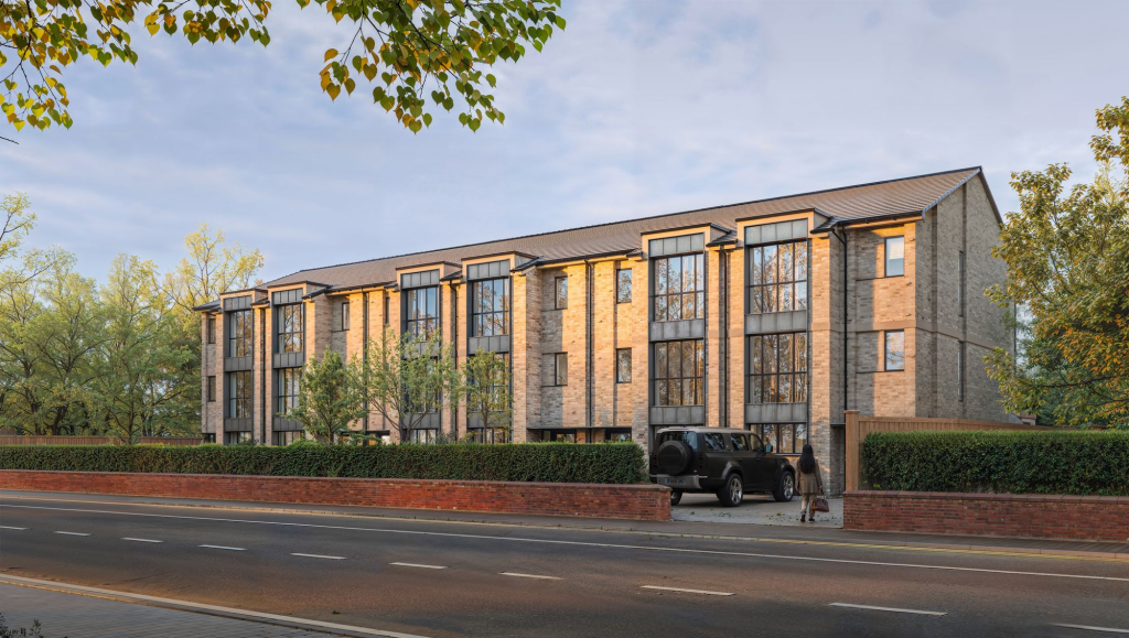 Main image of property: The Oldbury Collection, Bury Old Road, Manchester M7