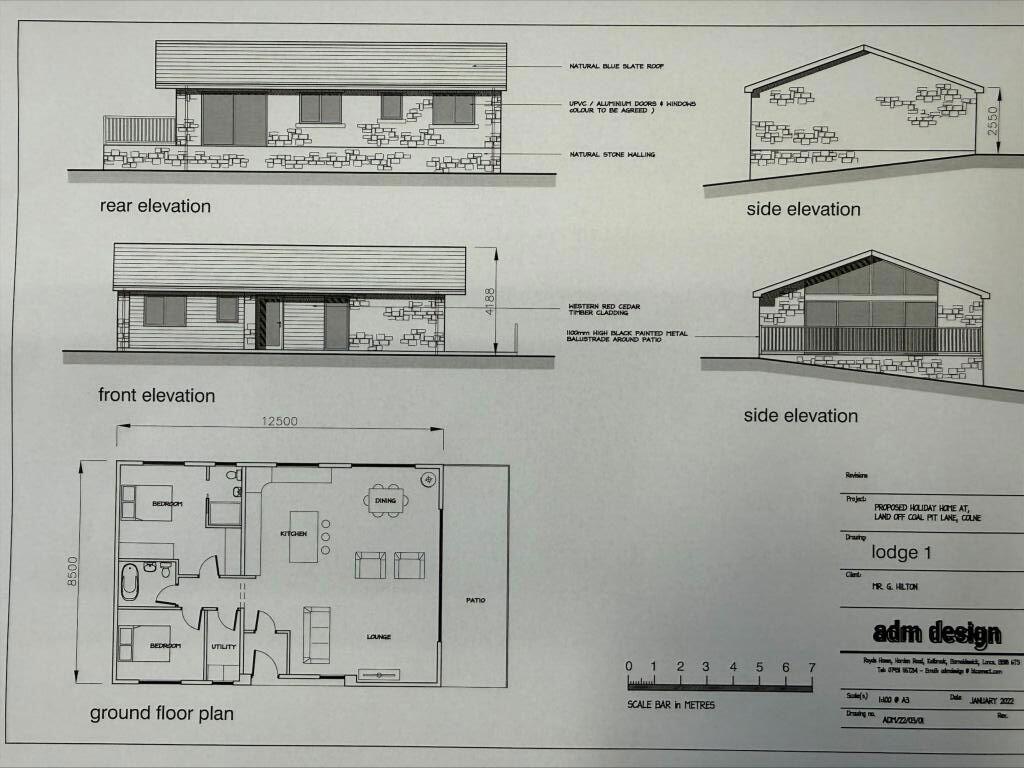 Additional image 4 of Coal Pit Lane, Colne, Lancashire, BB8 8NR