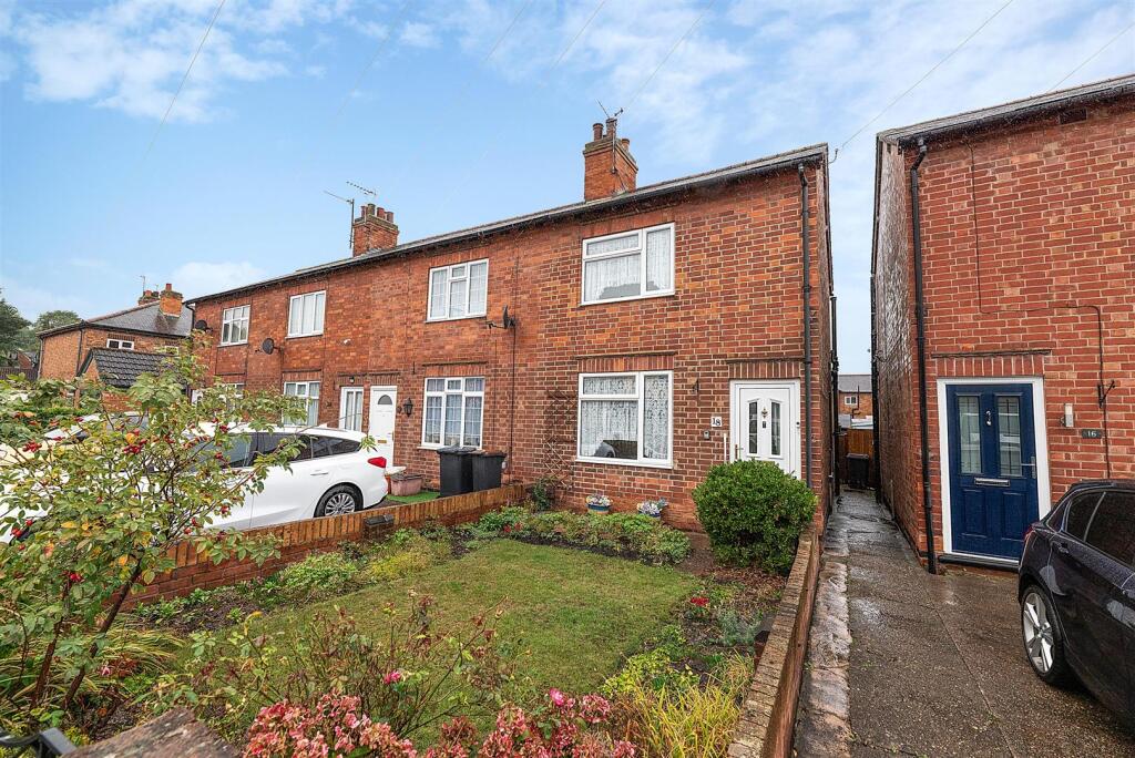 Main image of property: Borrowell, Kegworth