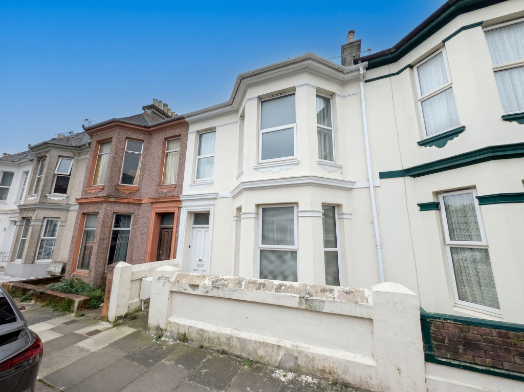 Main image of property: Cotehele Avenue, Prince Rock, Plymouth, PL4 9NG