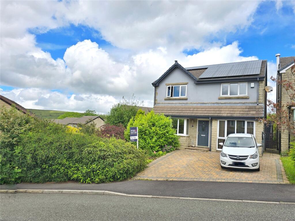 Main image of property: Meadows Drive, Loveclough, Rossendale, BB4