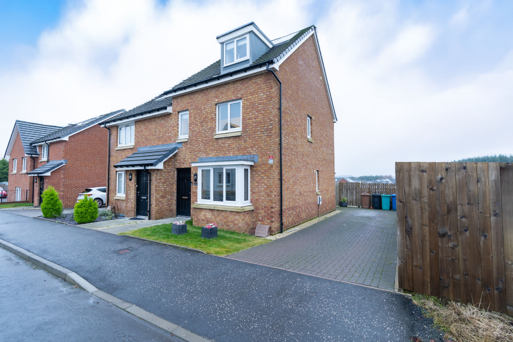 Main image of property: Crawford Drive, Shotts, Lanarkshire, ML7