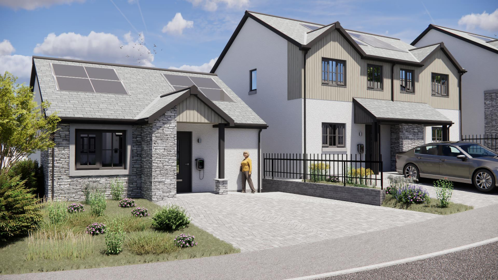 Main image of property: Tor Place, Ambleside