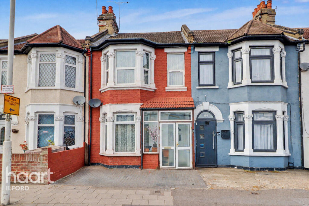 Main image of property: Ley Street, Ilford