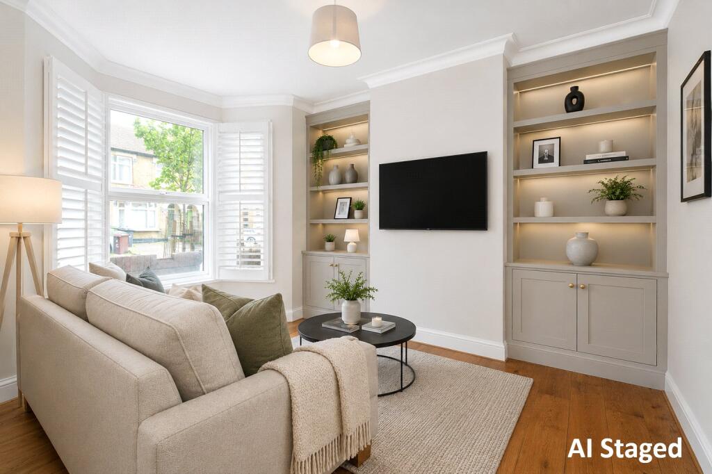 Chingford Road, Walthamstow, London, E17, London