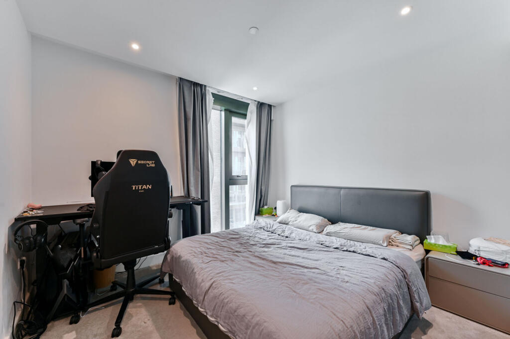 Fitzroy house, Prince of Wales Drive, London, SW11 - Ansicht 5