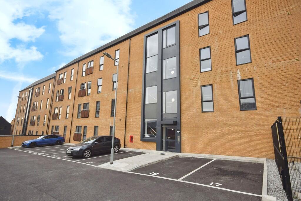 Main image of property: New Bernard Street, Hanley