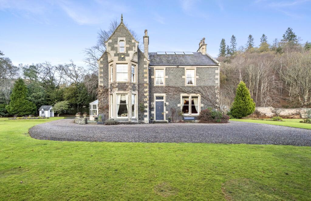 Main image of property: Peebles, Scottish Borders