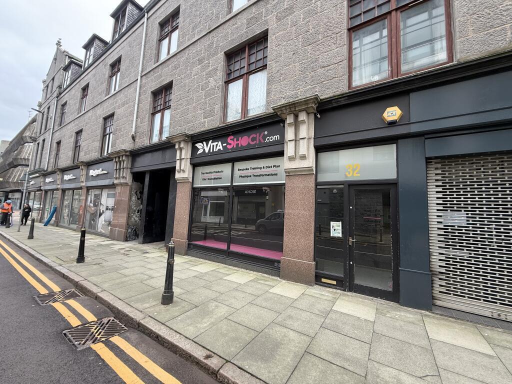 Main image of property: St Andrew Street, Aberdeen, Aberdeen City