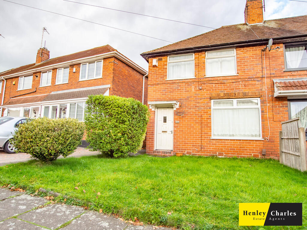 Main image of property: Wingfield Road, Great Barr, Birmingham