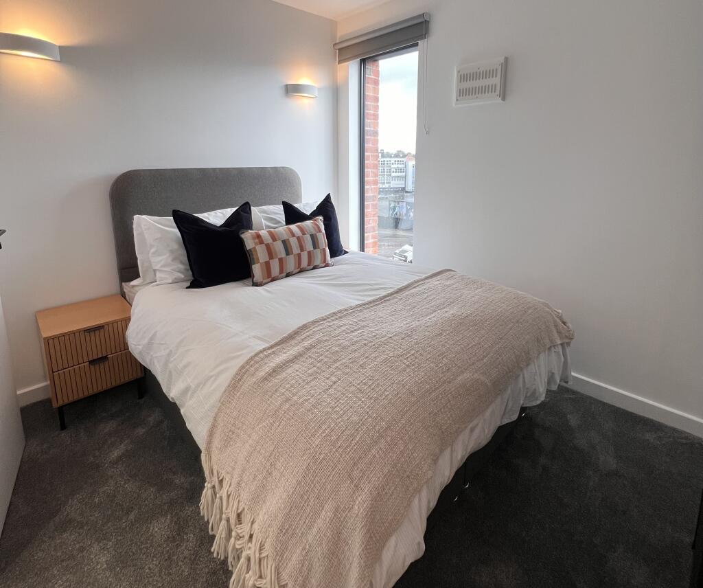 Apartment in Manchester, Brunswick, Chorlton-on-Medlock - View 5