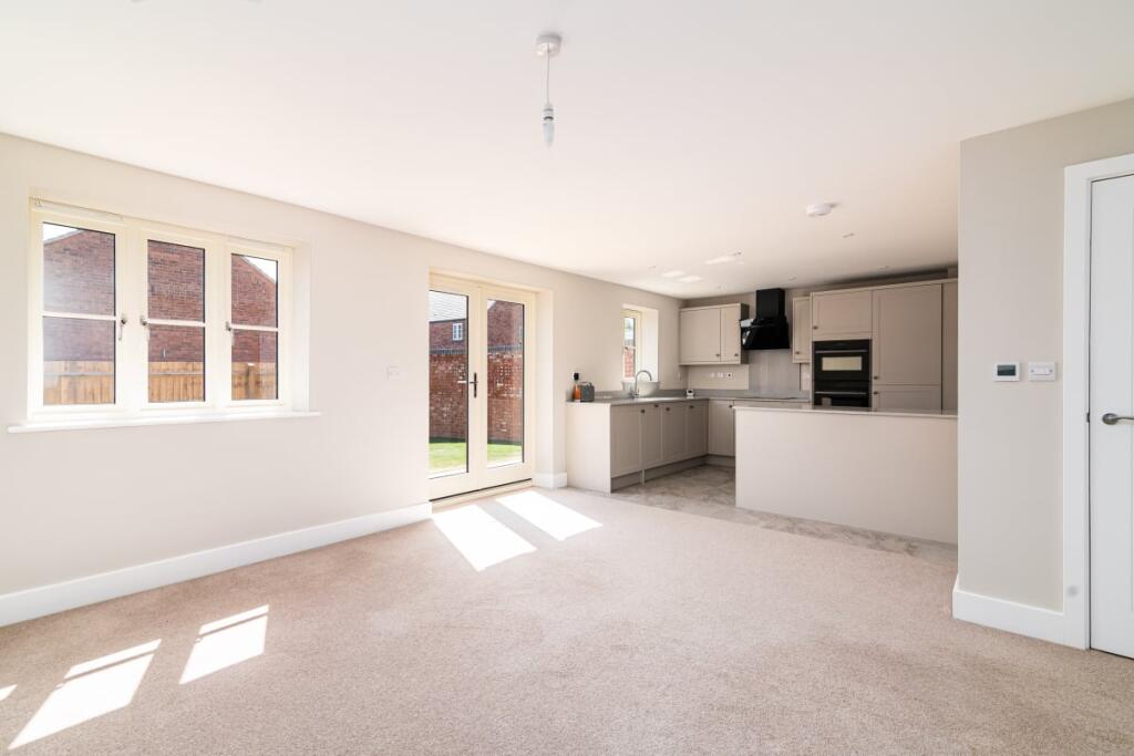 House in Harborough, North Kilworth - View 4