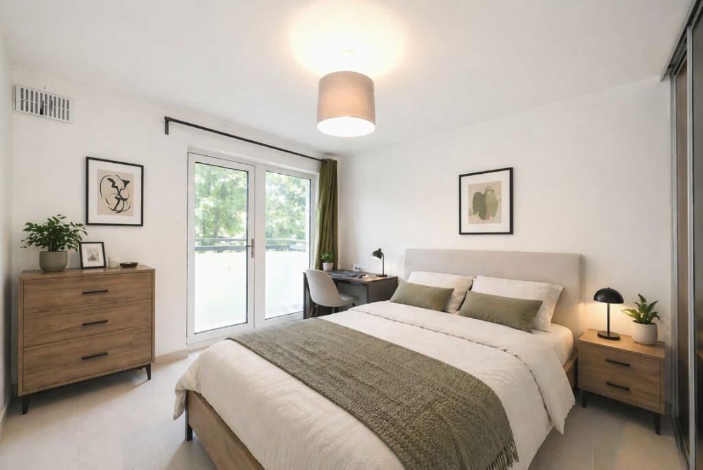 3 bedroom flat for rent
