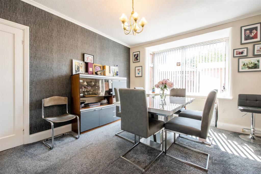 House in Preston, Lancashire - More