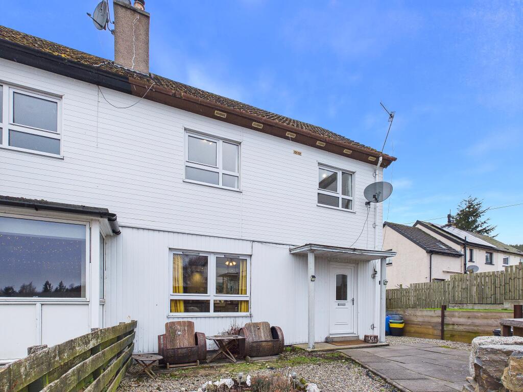 Main image of property: Cluny Terrace, Kingussie