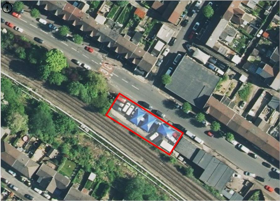 Main image of property: Former Broadway Van Centre, 182 Broadway, Treforest