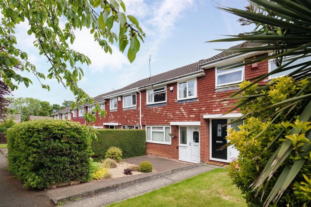 Shannon Court, Newcastle Upon Tyne, NE3