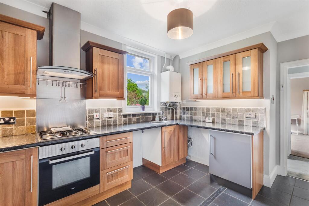 Station Road, Millerston, Glasgow photo 4