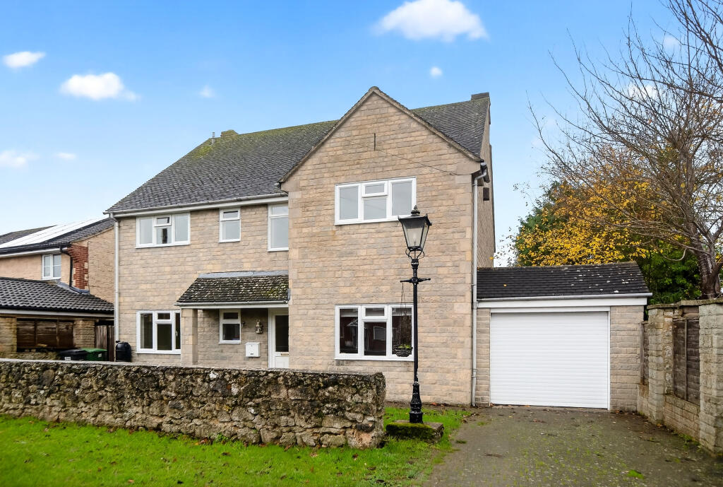 Main image of property: High Street - Watchfield, Swindon, SN6