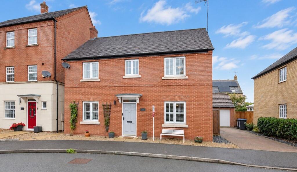 House in Rugby, Warwickshire