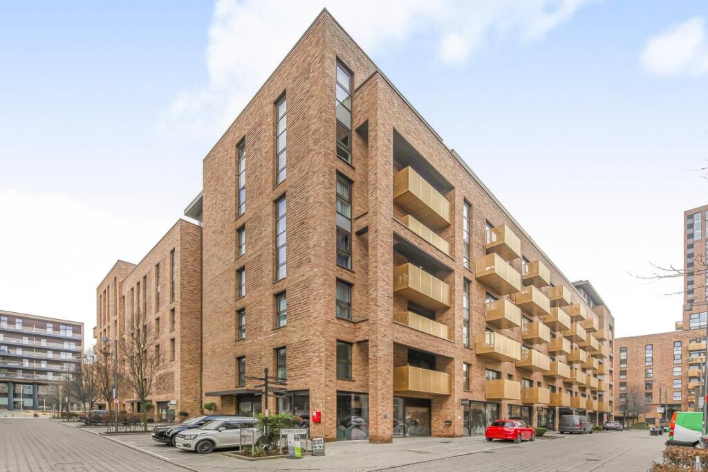 Main image of property: Copenhagen Court,
Pell Street, SE8