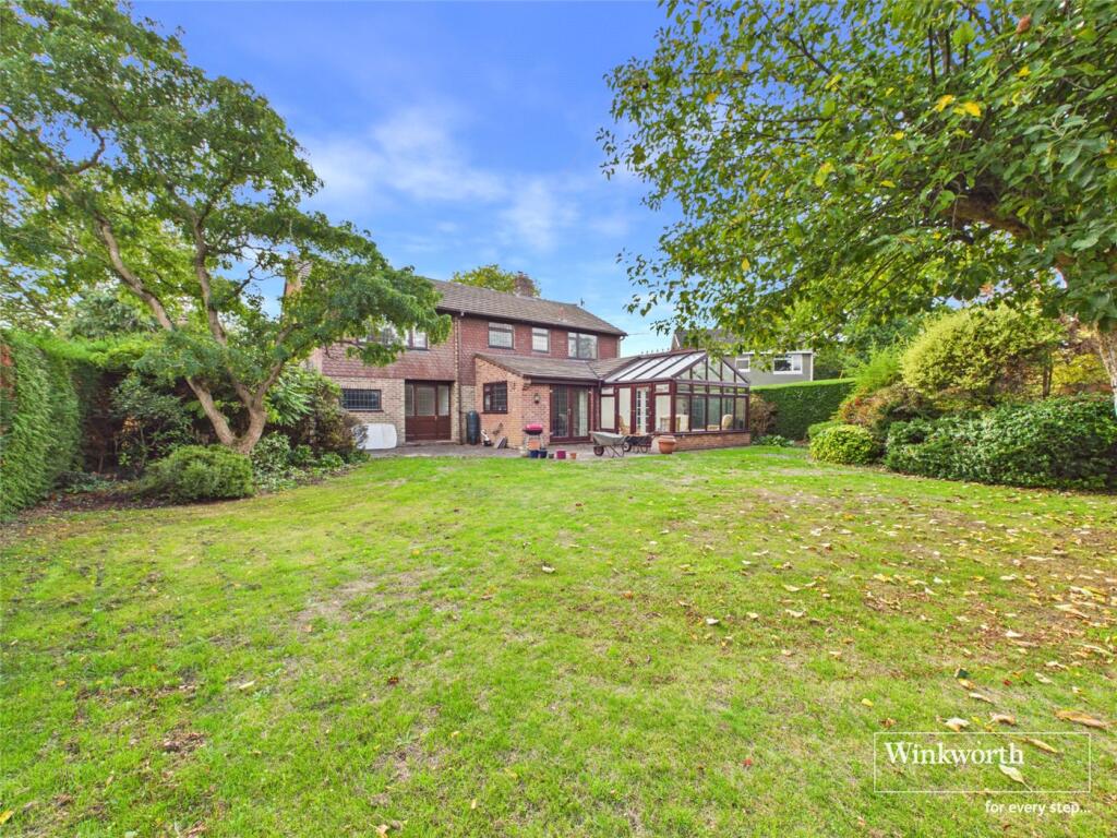 Main image of property: Burys Bank Road, Greenham, Thatcham, Berkshire, RG19