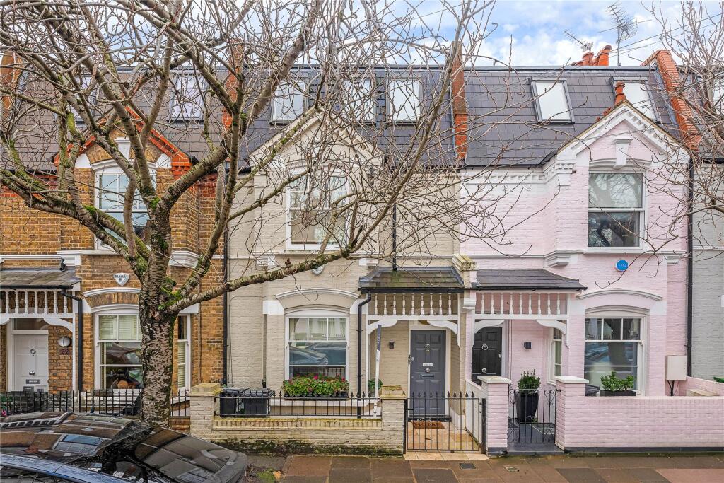 Main image of property: Linver Road, London, SW6