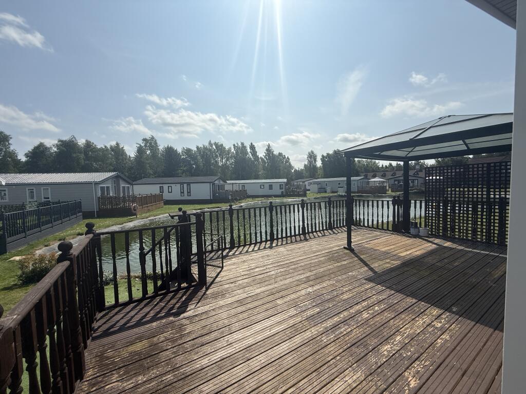 St Andrews - Water front lodge Tydd St Giles Golf and Country Club, Kirkgate PE13 5NZ photo 2