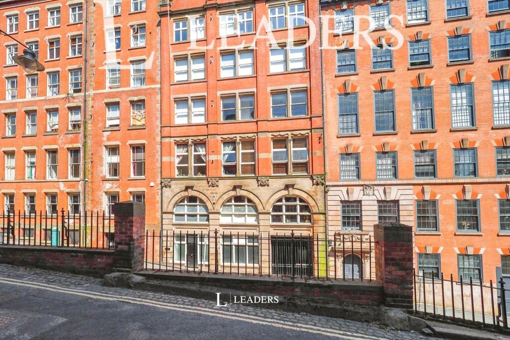 Main image of property: Hollowstone, NG1