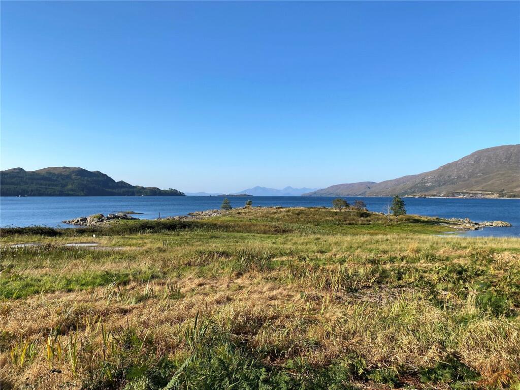 Main image of property: Plot 3 Ardarroch, Achintraid, Kishorn, IV54