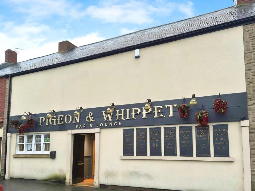 Main image of property: Station Road, Ashington, Northumberland, NE63