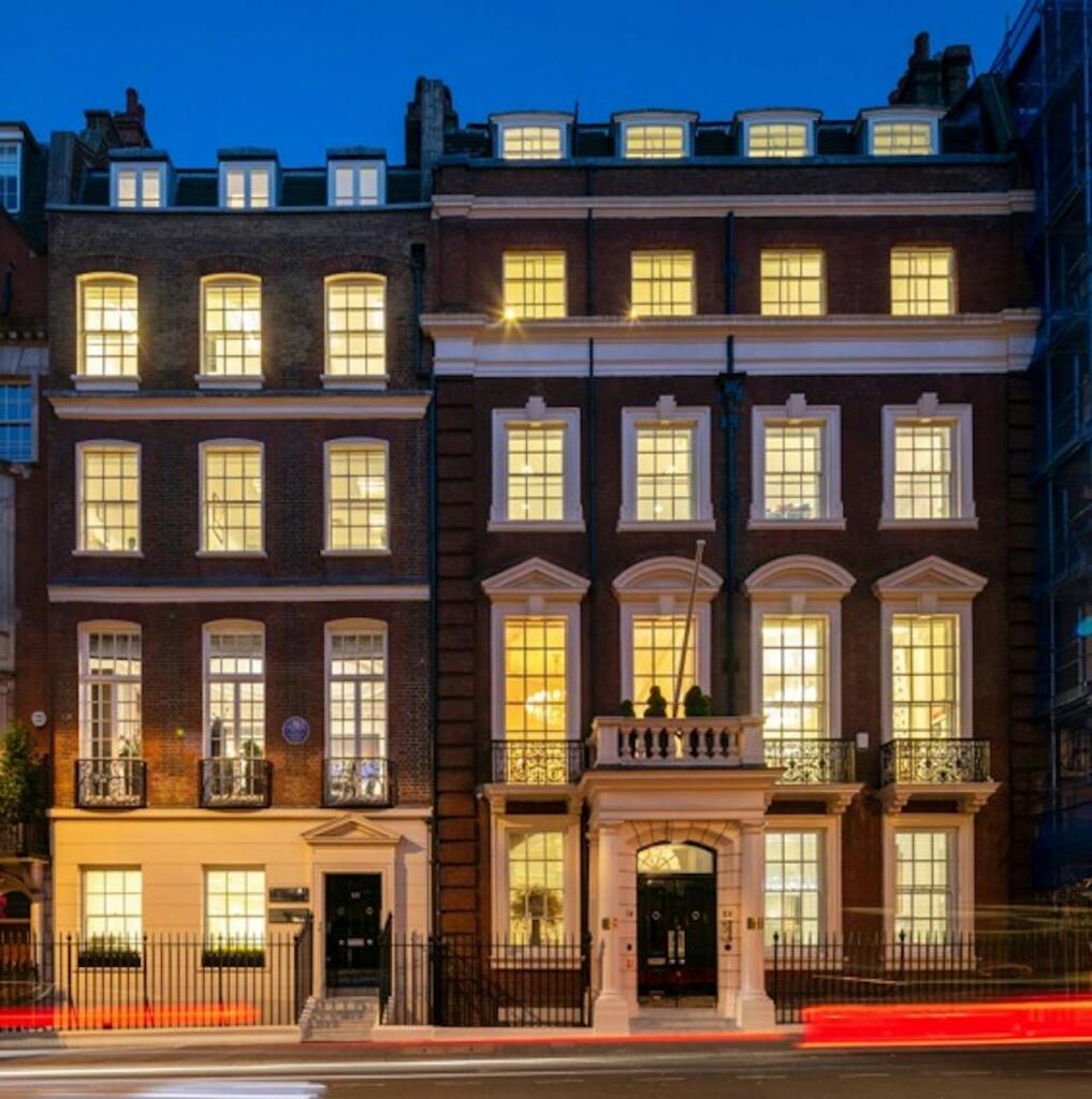 Main image of property: 59-60 Grosvenor Street, London, W1K 3HZ