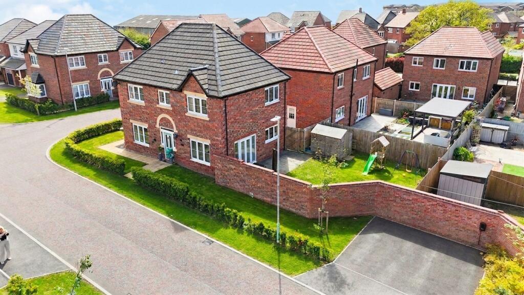 Main image of property: Chaucer Road, Crewe, CW1