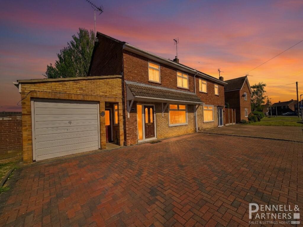 Main image of property: Derwent Drive, Peterborough, PE4