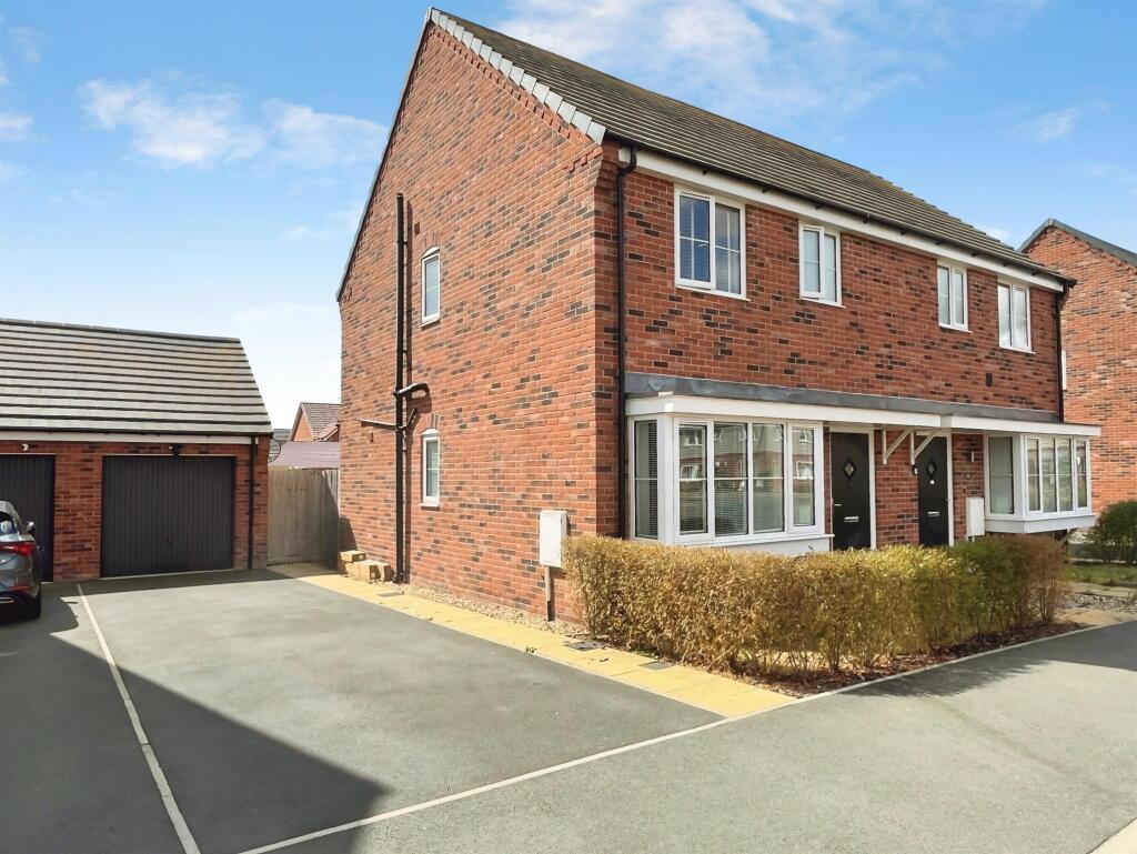 Main image of property: Fincham Drive, Crowland, Peterborough
