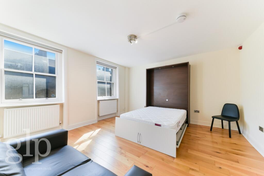 Main image of property: Cleveland Street, Fitzrovia, London, W1T 6QL