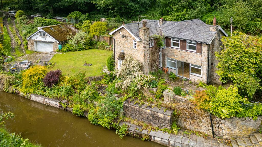Club Cottage, Hollinwood Lane, Marple photo 4