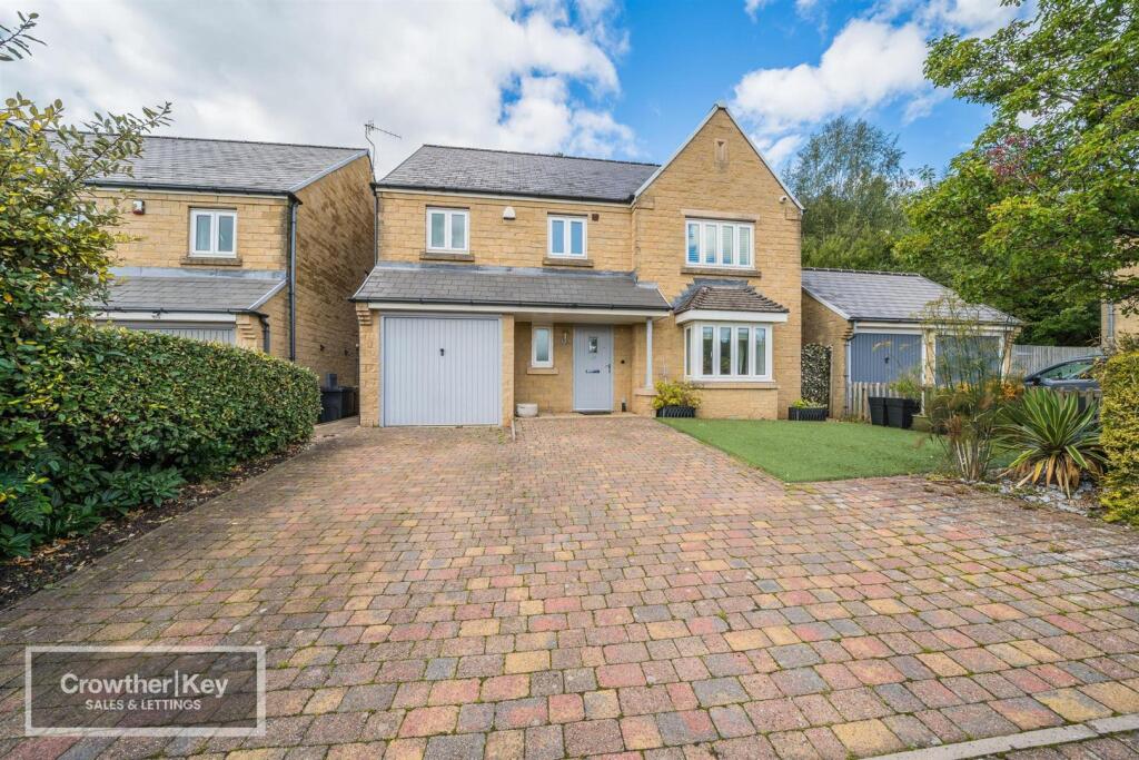 Main image of property: Hogshaw Drive, Buxton