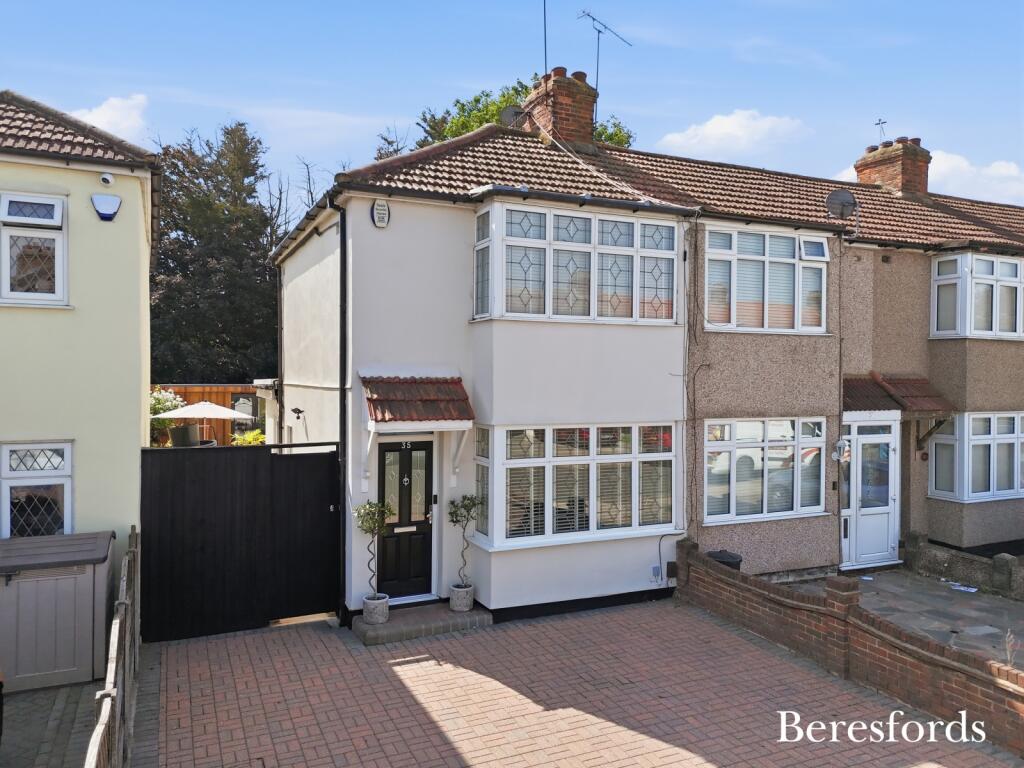 Main image of property: Linley Crescent, Romford, RM7
