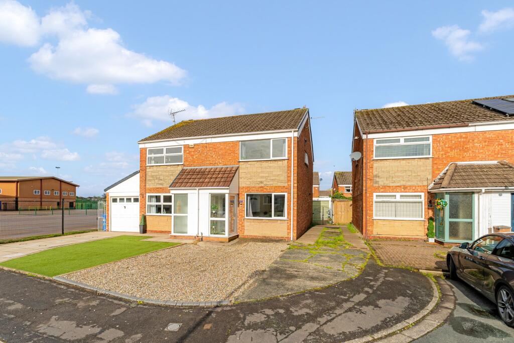 Main image of property: Radnor Drive, Widnes, WA8