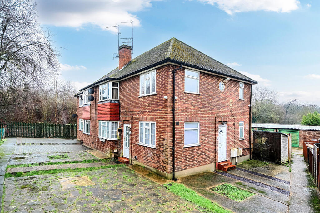 Main image of property: Somervell Road, Harrow