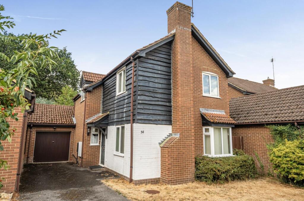 Main image of property: Tees Close, Chandler's Ford, Eastleigh